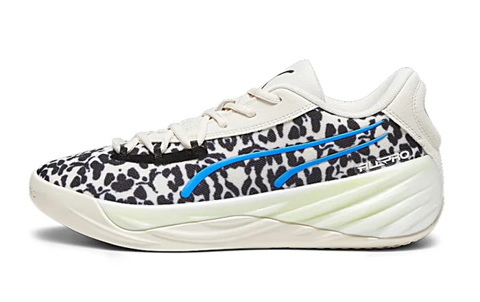 Puma All-Pro Nitro Clyde S Closet « Alpine Snow »