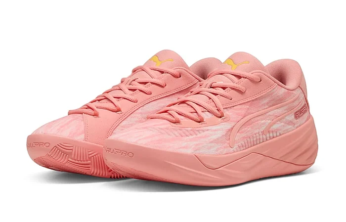 Puma All Pro Nitro Gress Code « Pink Fruit »