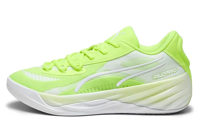 Puma All Pro Nitro « Lime Squeeze »