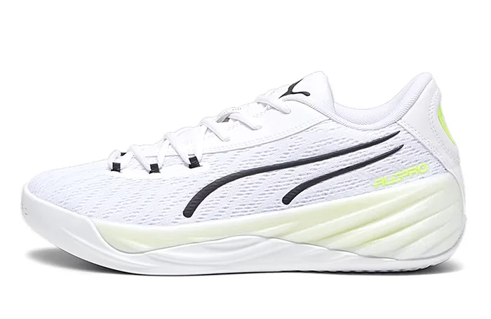 Puma All Pro Nitro « White Lime »