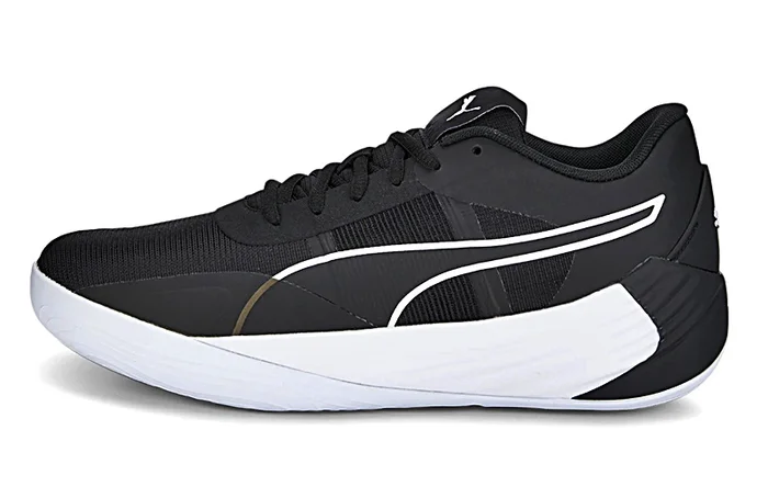 Puma Fusion Nitro Team RJ Barret « Black and White »