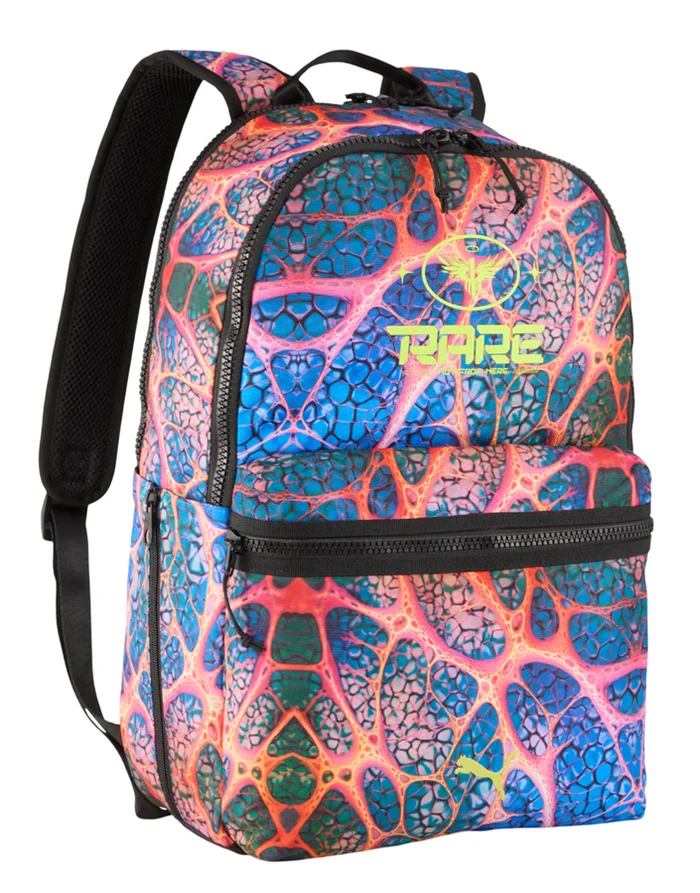 Puma LaMelo Alien Skins AOP Backpack « Iridescent-Black »