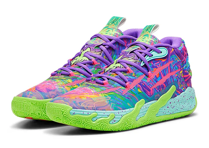Puma LaMelo Ball MB. 03 « Be You »