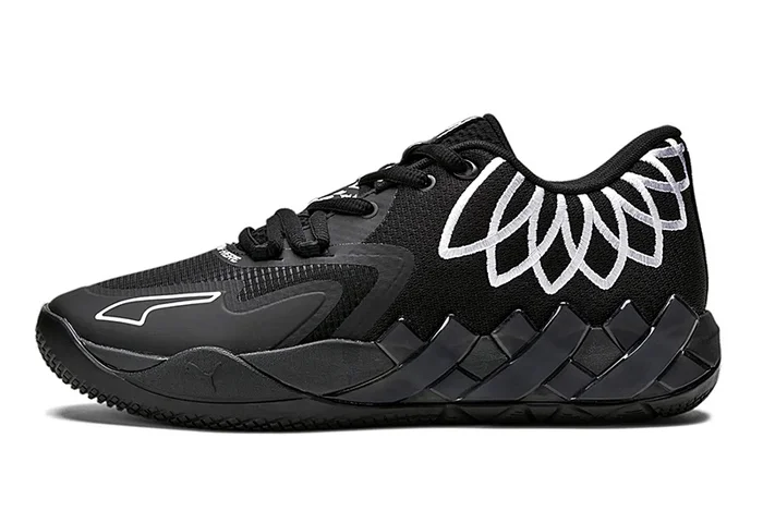 Puma LaMelo Ball MB. 1 Low JR. « 1 Of 1 »