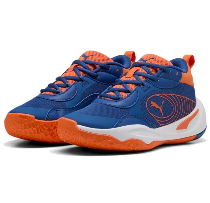 Puma Playmaker Pro JR. « Knicks »