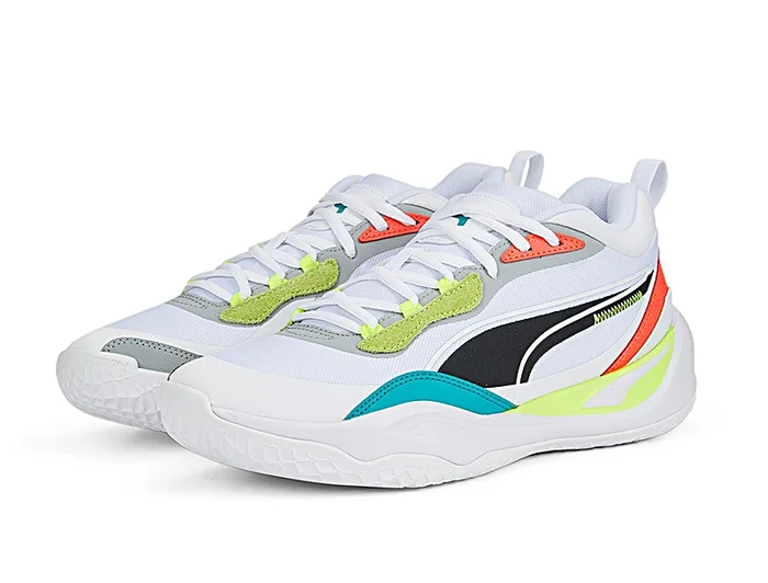 Puma Playmaker Pro Marcus Smart « Fiery Cora »