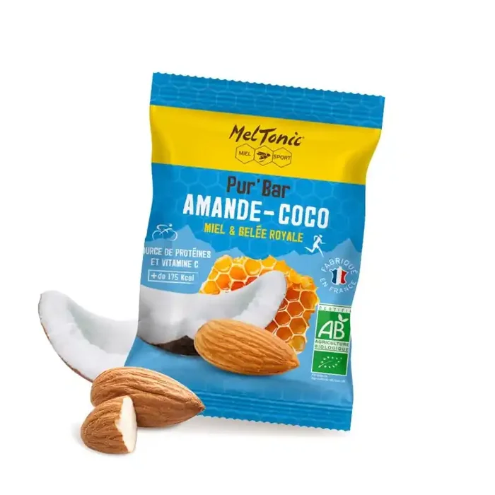Pur Bar bio Amande Coco Meltonic Commander Vite