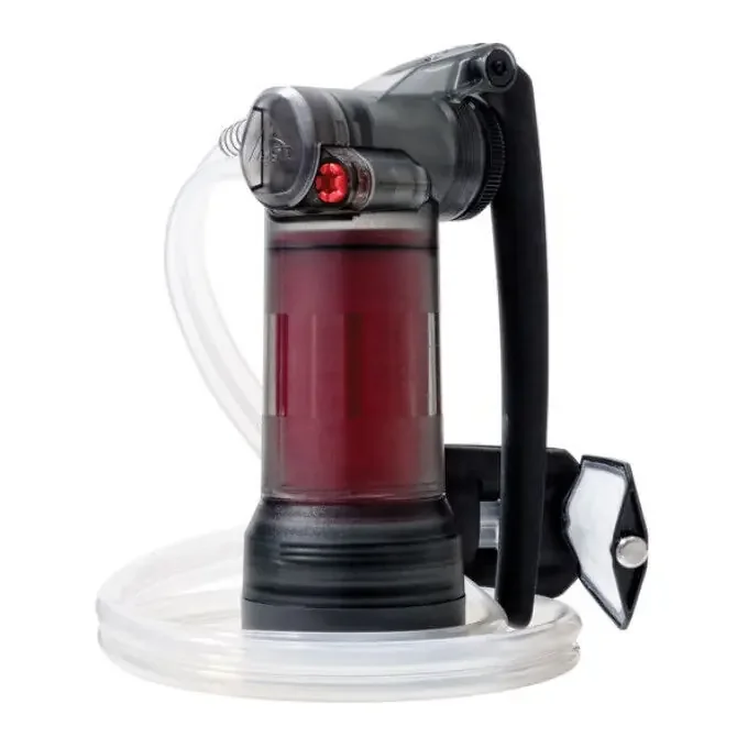 Purificateur MSR GUARDIAN PURIFIER Meilleure Vente