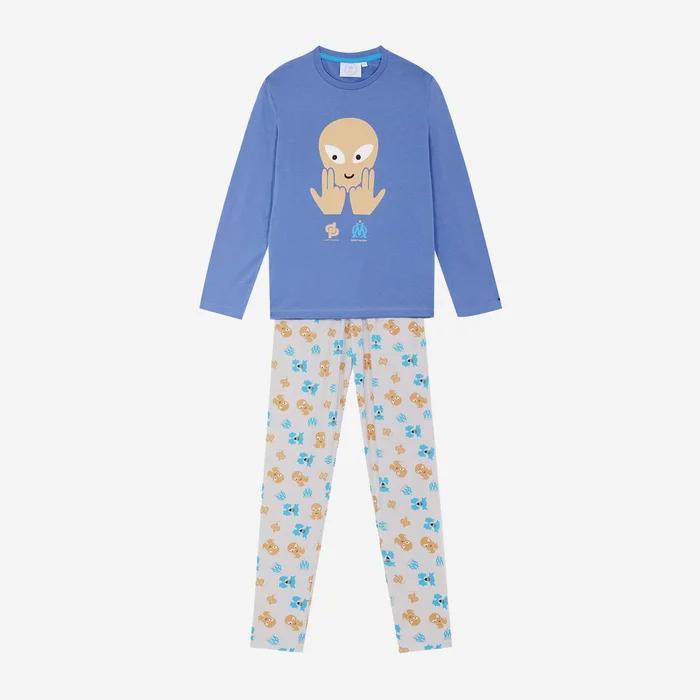 PYJAMA – D&P MINOT x OM