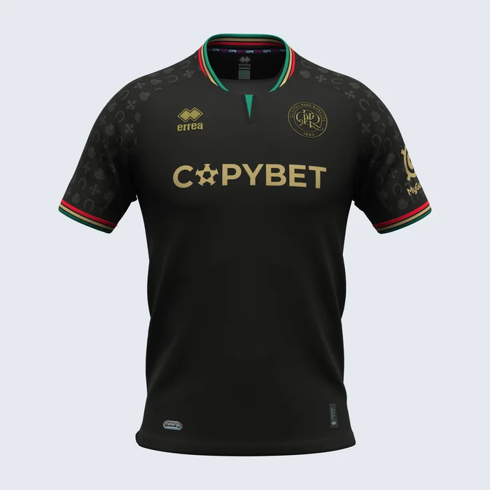 QPR Maillot Away 24/25