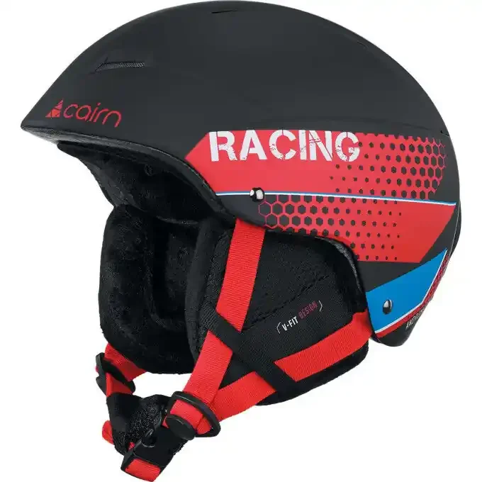 Quantité Limitée Cairn ANDROMED J – Mat Black Racing