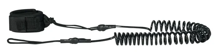 Quantité Limitée Coiled Basic Leash Paddle