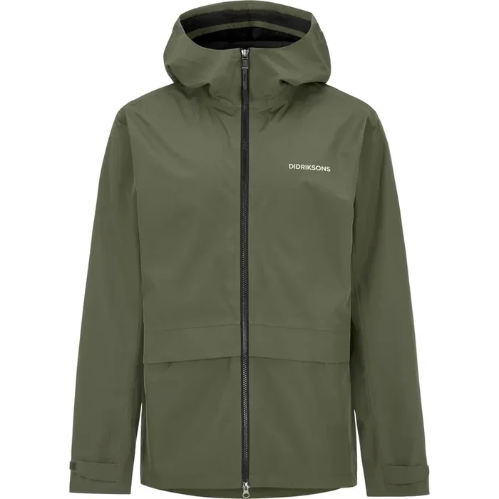 Quantité Limitée Didriksons Nordic, imperméable, hommes, vert foncé