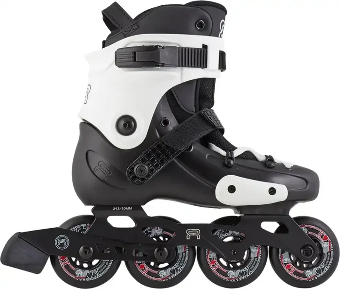 Quantité Limitée FRW 80 Roller Freeskate