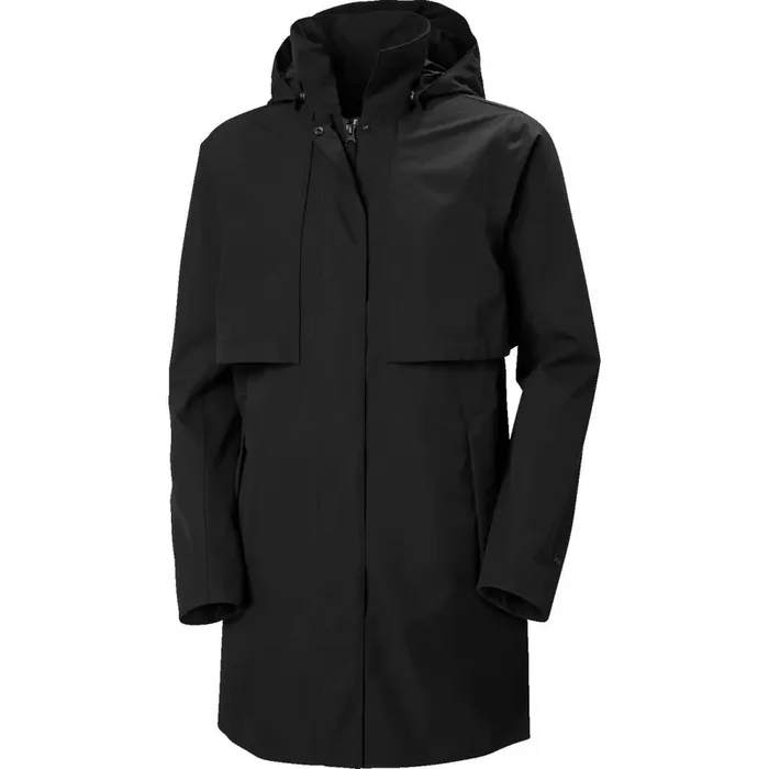 Quantité Limitée Helly Hansen Lilja, imperméable, femmes, noir