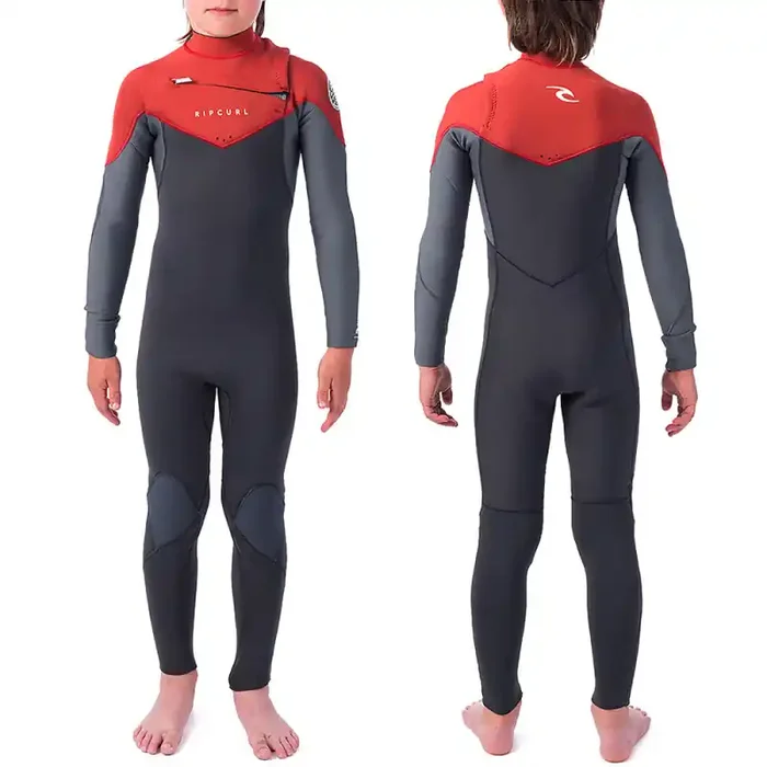 Quantité Limitée Ripcurl Dawn Patrol Fz 3-2 Junior
