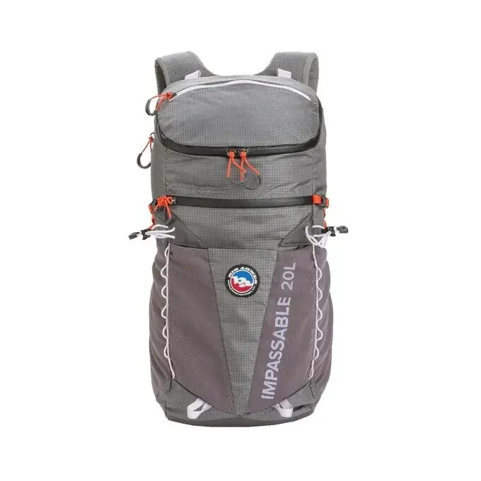 Quantité Limitée Sac à dos Big Agnes IMPASSABLE 20L Shark