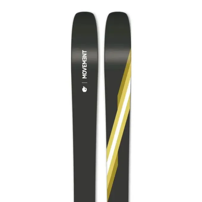 Quantité Limitée Skis Movement GO 98 TI