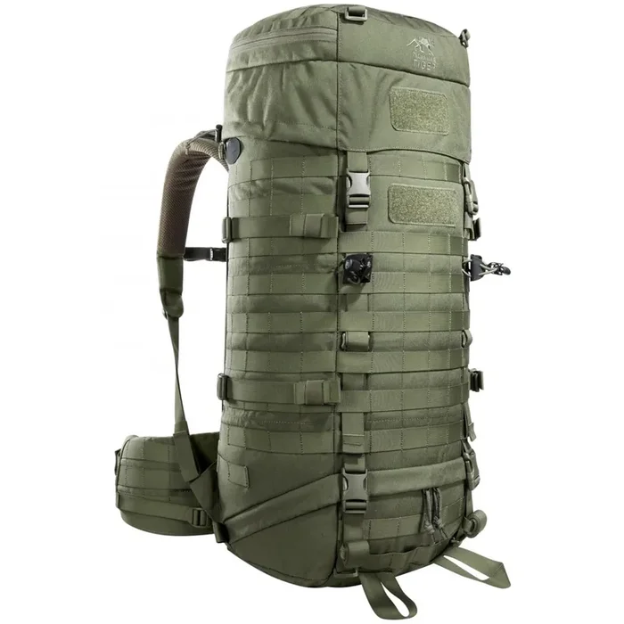 Quantité Limitée Tasmanian Tiger Base Pack 52, Sac à dos, Olive