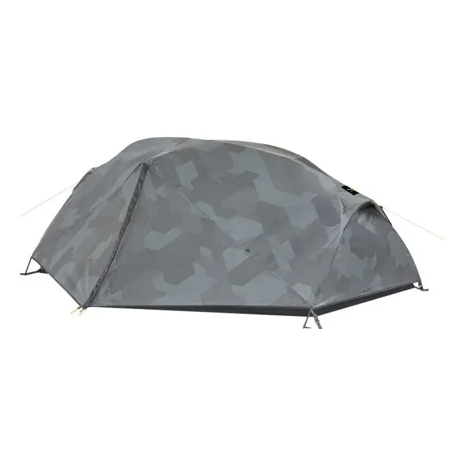 Quantité Limitée Tente Salewa DENALI III C Grey-camouflage