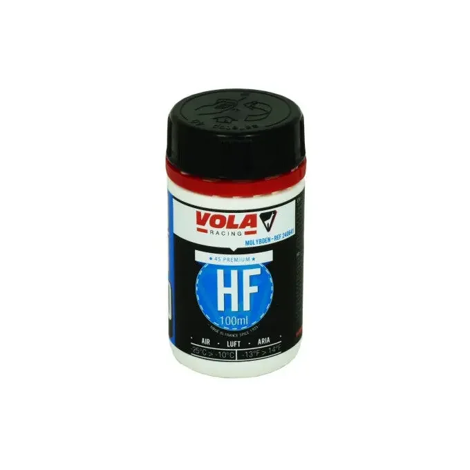 Quantité Limitée Vola Molybden Bleu HF