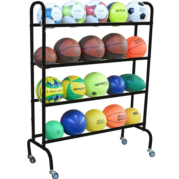 Rack à ballons Sporti
