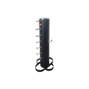 Rack accessoires de musculation