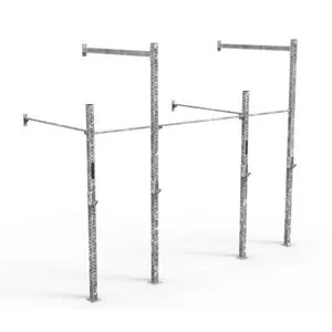 Rack de musculation Aximus II