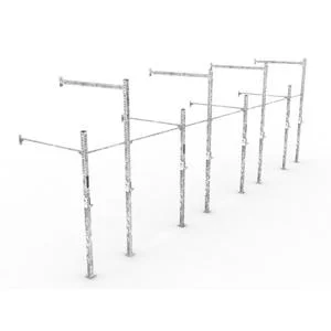 Rack de musculation Aximus IV