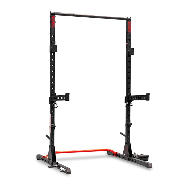 Rack de musculation BH Fitness Power