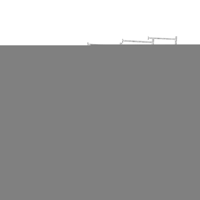 Rack de musculation Fit & Rack Aximus IV.V [Taille 3,6x12x1,88 m]