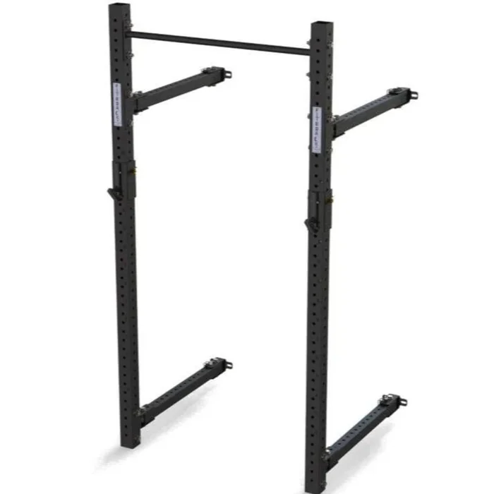 Rack de musculation pliable Fit & Rack Belenos [Taille 2,40×1,20×1 m]