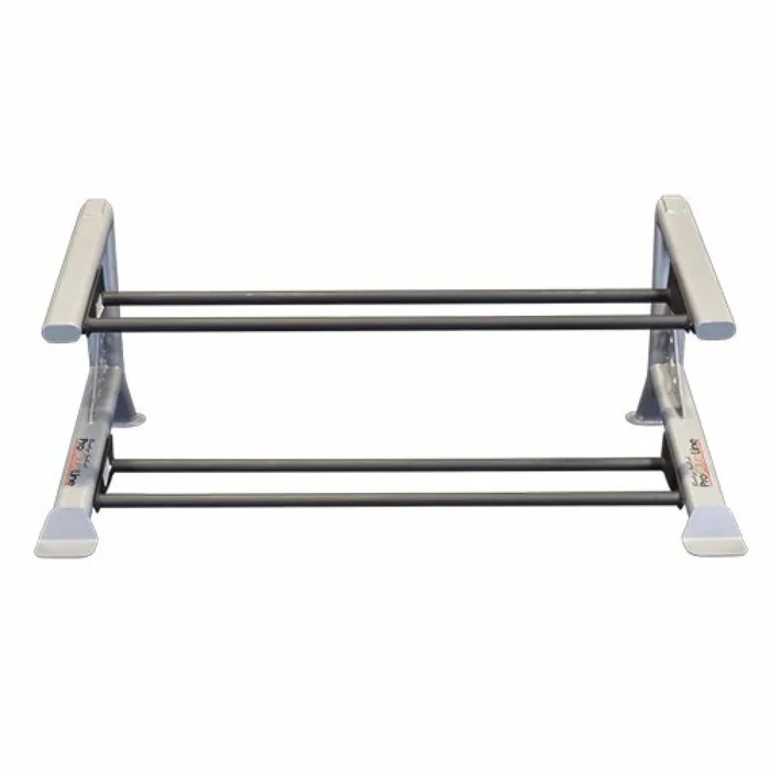 Rack de rangement pour ballons de médecine à 2 étages ProClubLine