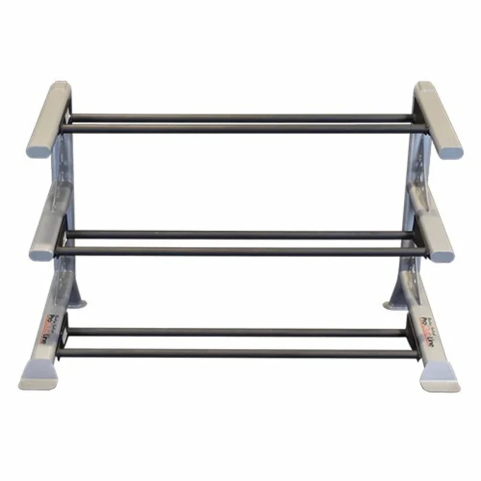 Rack de rangement pour ballons de médecine à 3 étages ProClubLine