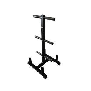 Rack disques barres olympiques