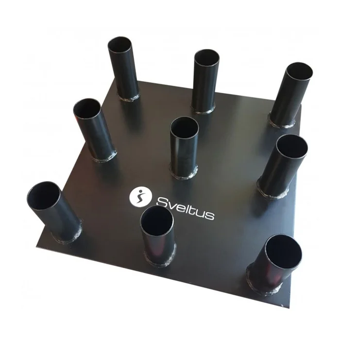 Rack pour barres Olympiques Sveltus