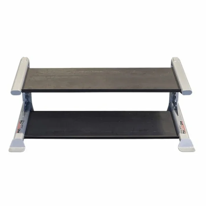 Rack pour haltères à 2 niveaux ProClubLine