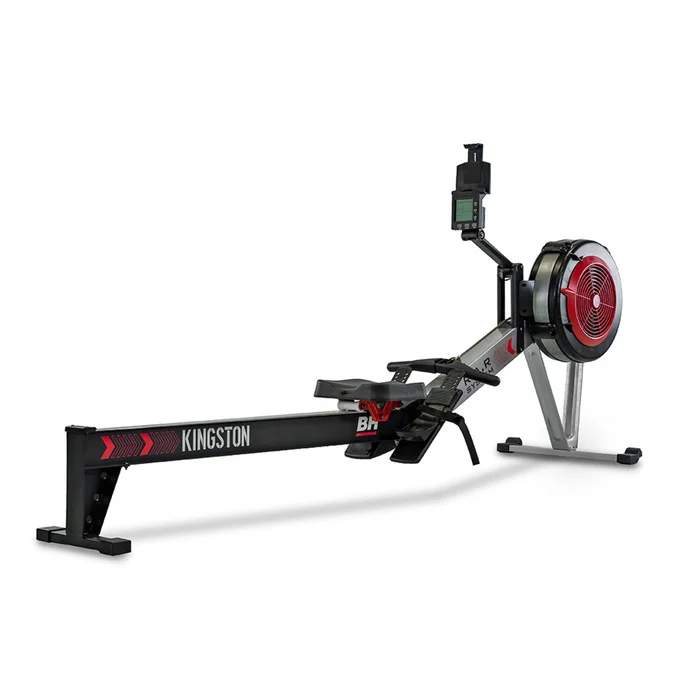 Rameur BH Fitness Kingston [Taille 244x51x114 cm]