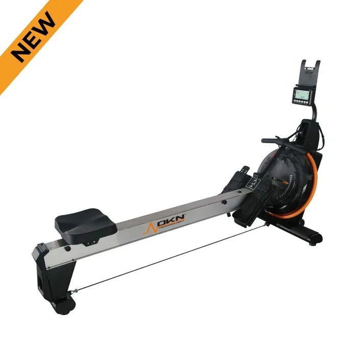 Rameur DKN Technology WR 180 [Taille 202,5x81x100 cm]