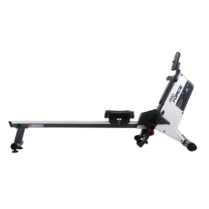 Rameur Hammer Pro Force II [Taille 160x55x80 cm]