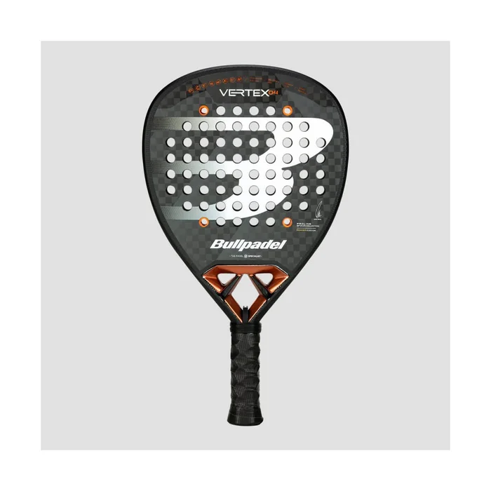 Raqueta Bullpadel pádel Vértice 04 25