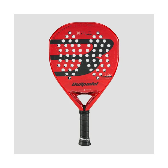 Raqueta Bullpadel pala XPLO Comfort 25