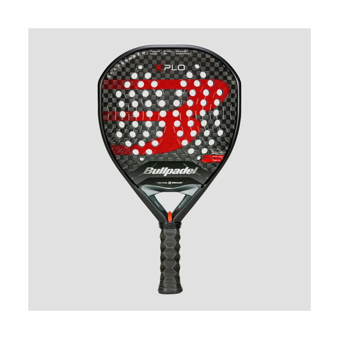 Raqueta Bullpadel paleta XPLO 25