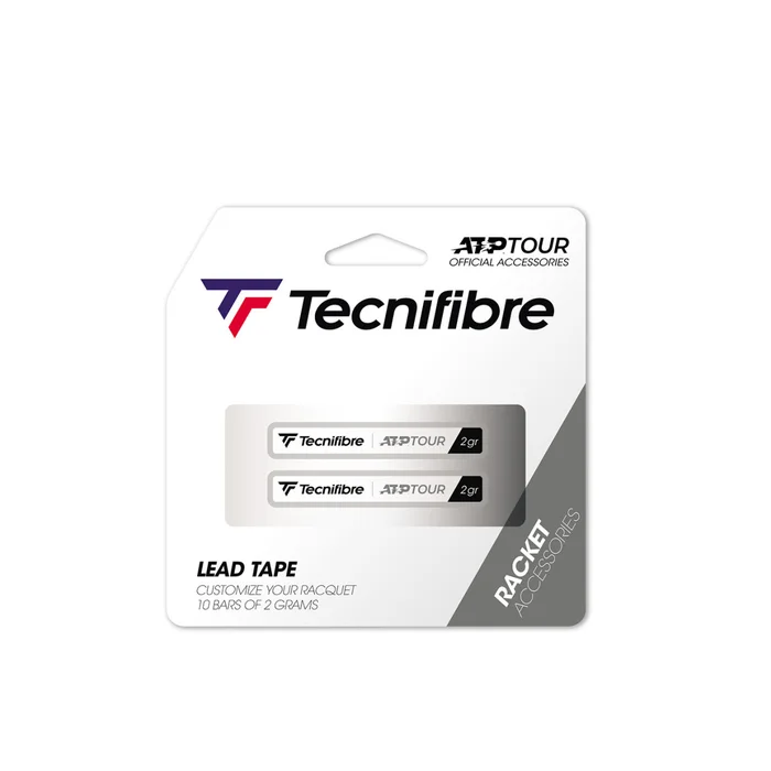 Raqueta de tenis de plomo TECNIFIBRE LEAD TAPE