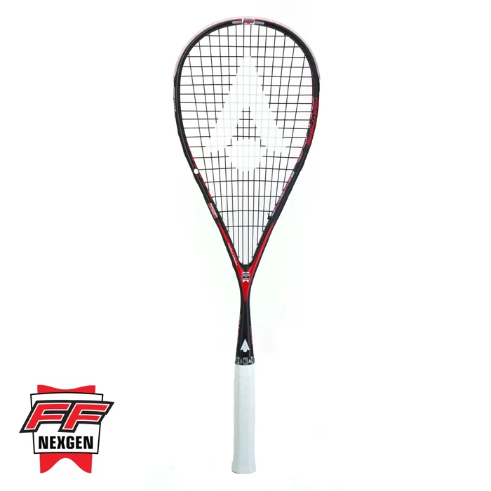 Raqueta pista de squash Karakal SN 90 FF