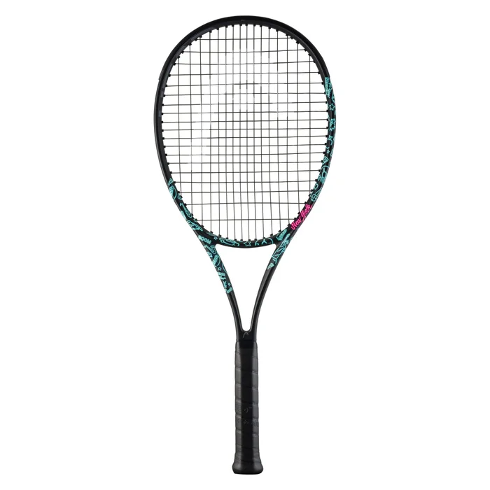 Raqueta zapatilla de tenis Boom MP Neon