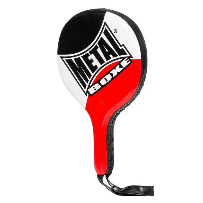 Raquette de boxe l&rsquo;unite Metal Boxe