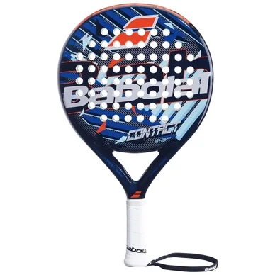 Raquette de Padel Babolat Contact Blue Red