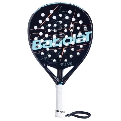Raquette de Padel Babolat Femmes Revenge Black Light Blue