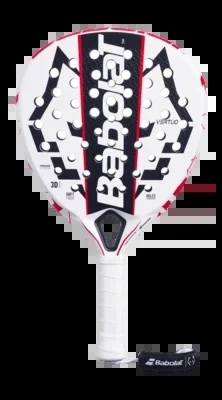 Raquette de Padel Babolat Tec Vertuo Juan Lebron 25